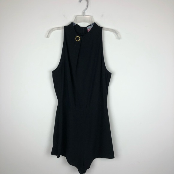 Finders Keepers Greatest Heights Playsuit Romper - Picture 4 of 8
